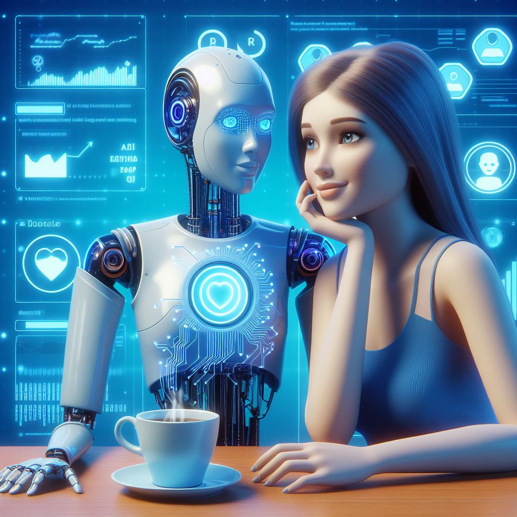 You Can Now Build Your Own AI Girlfriend. Here's How