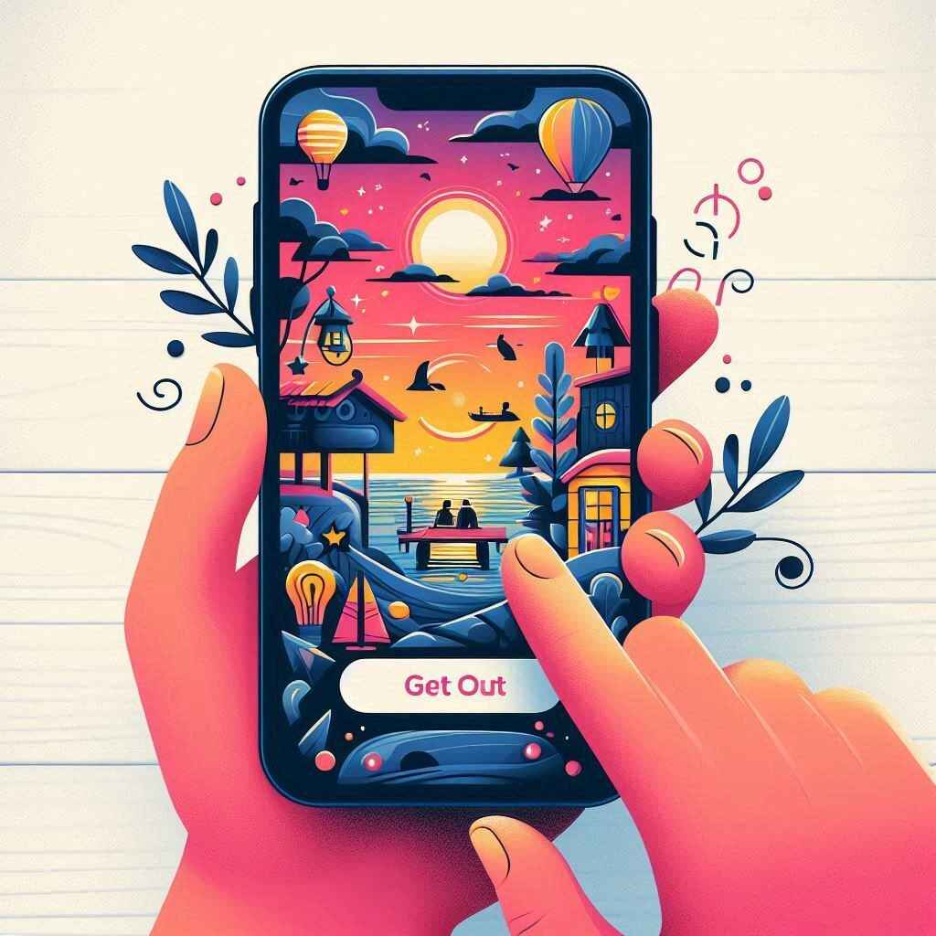 Get Out: Events Near You