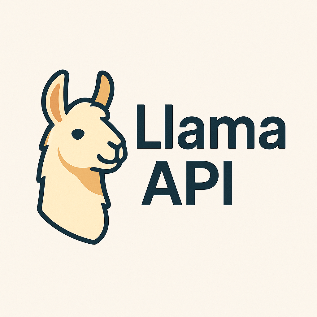 Llama API for Developers